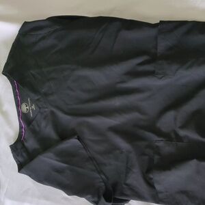Women's scrub top